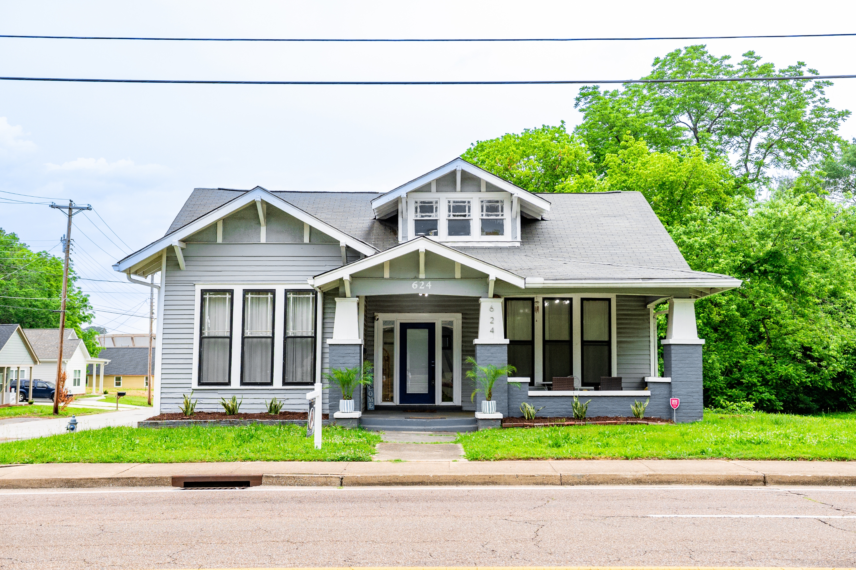 624 North Highland Avenue