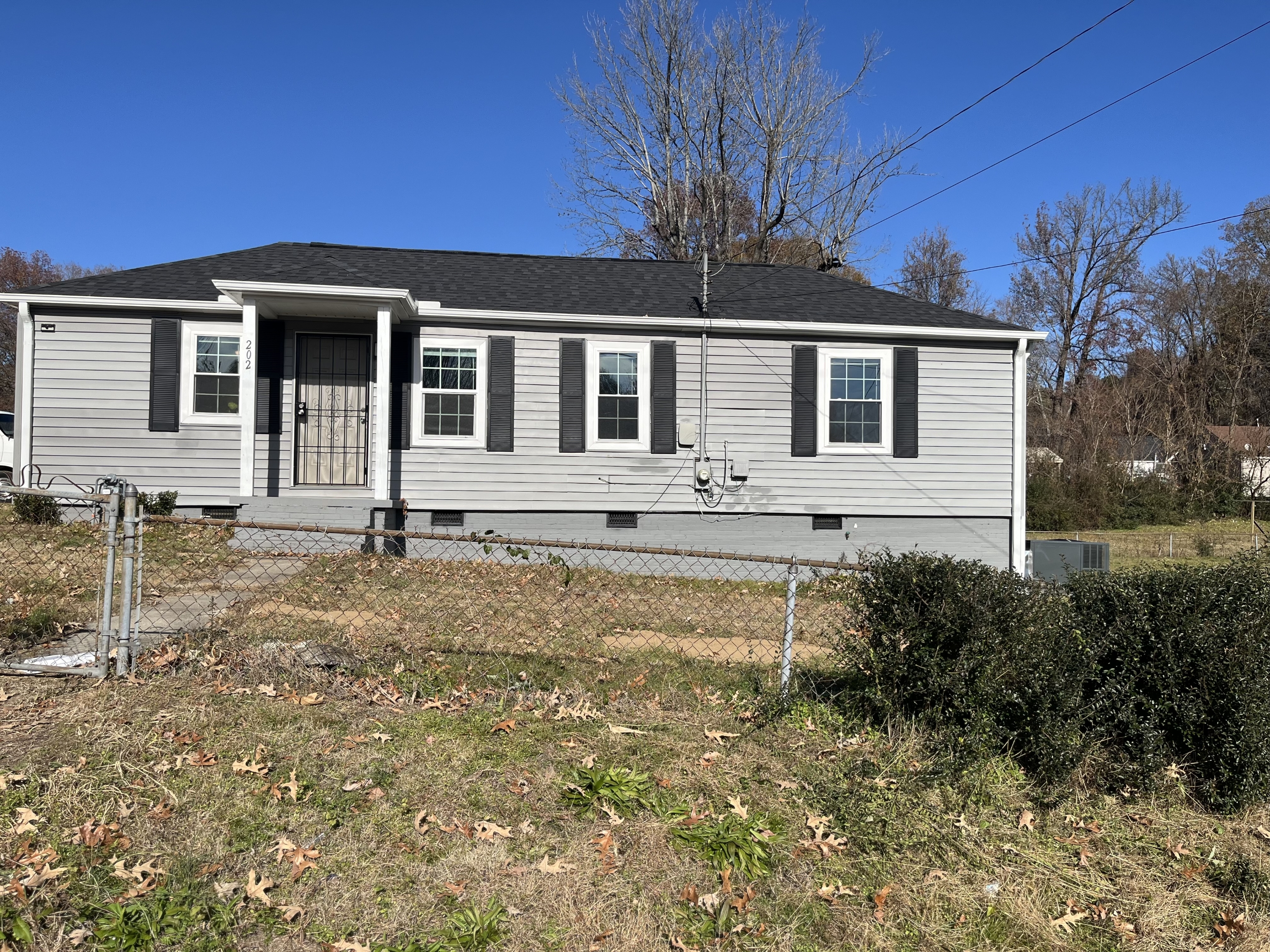 202 South Lindsey Street