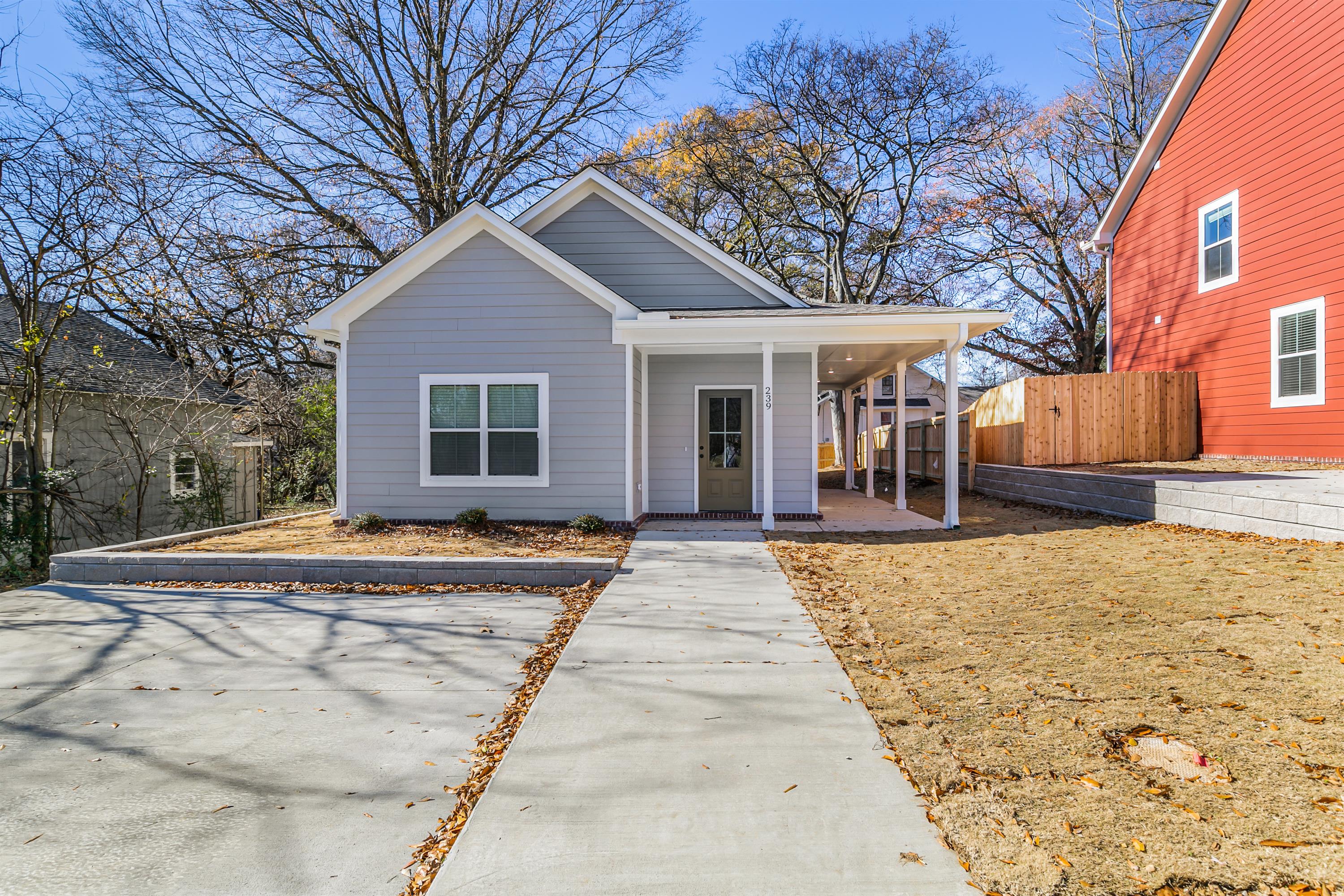 239 Cedar Street