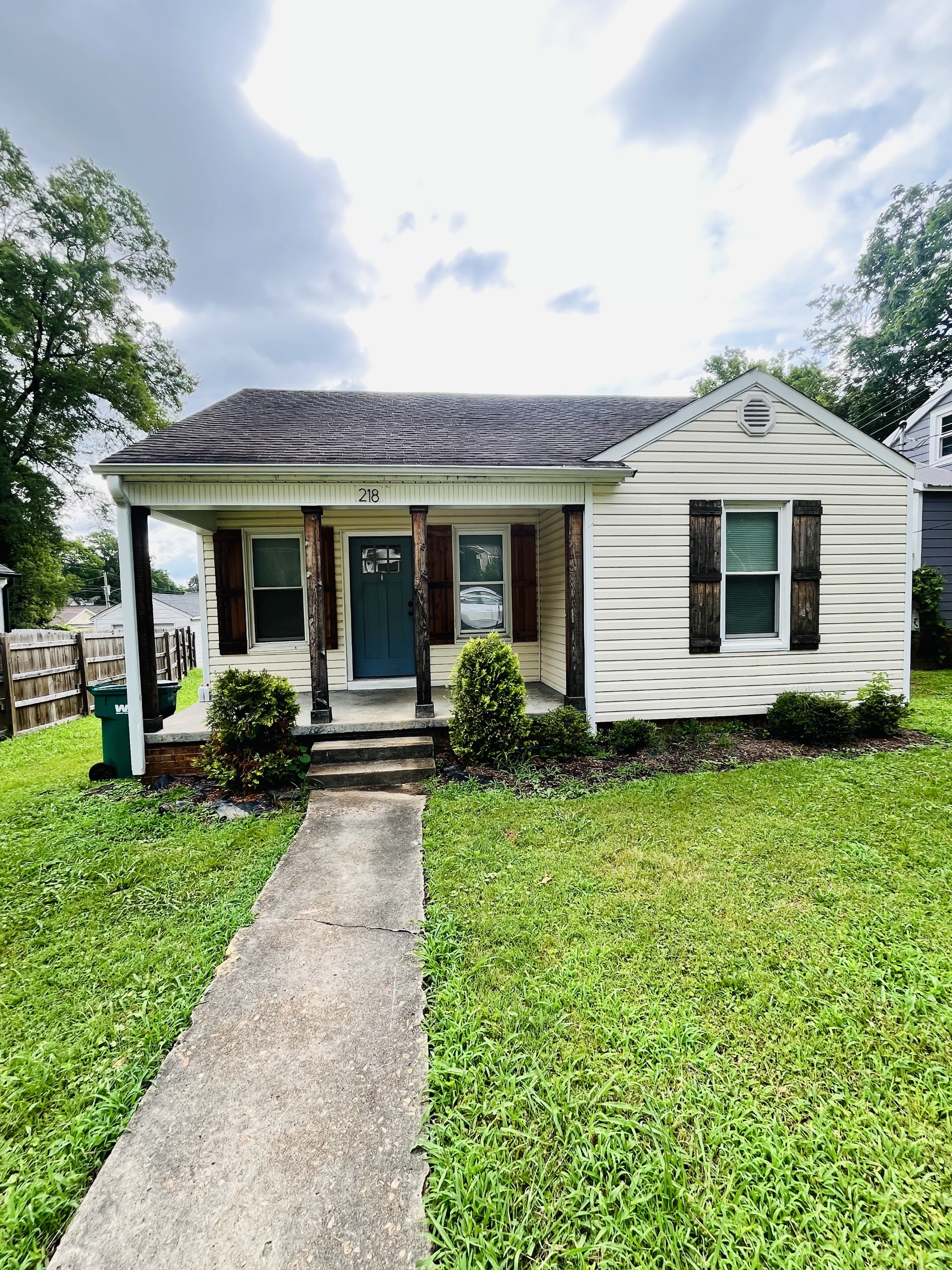 218 Clay Street