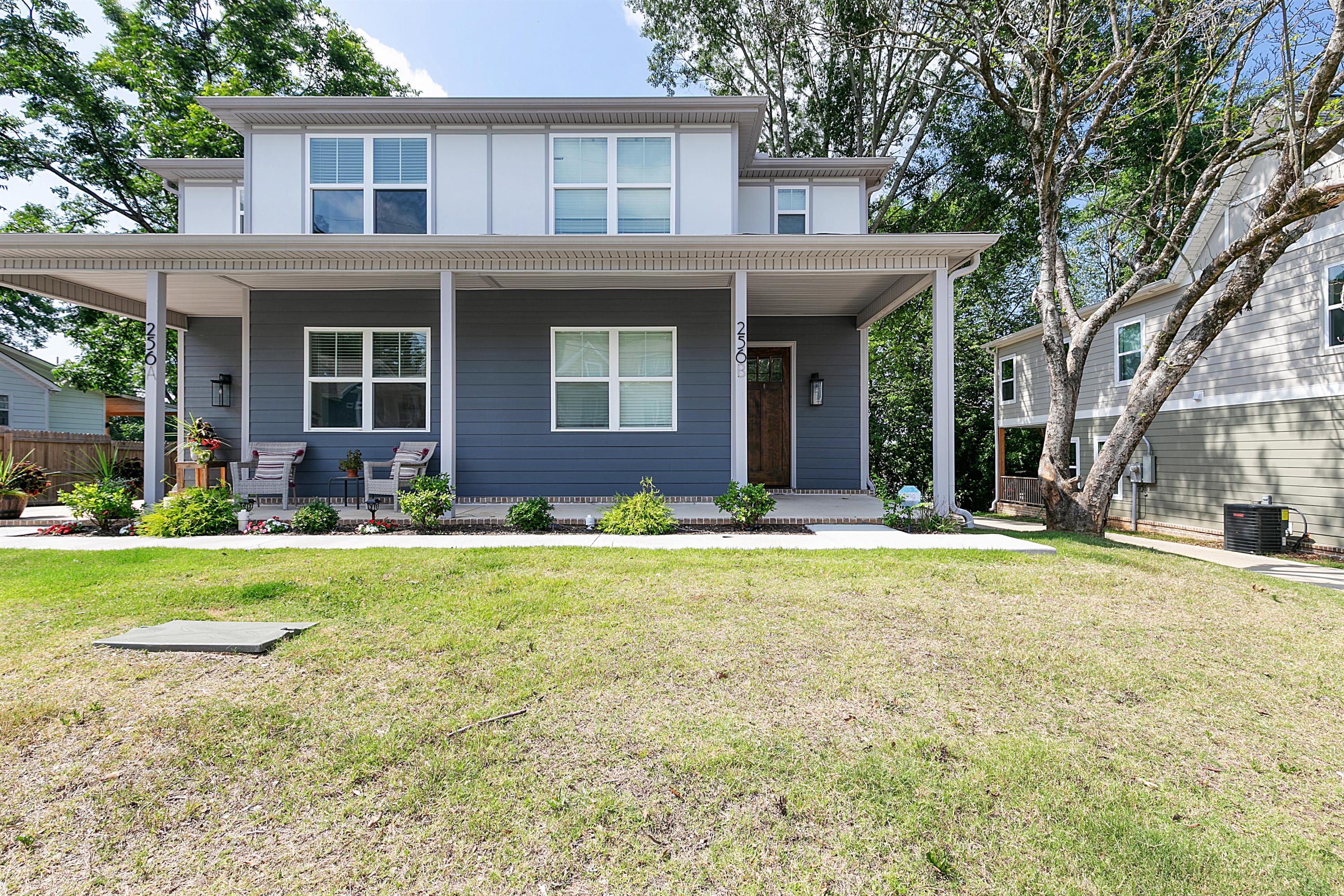 256 Morgan Street - A